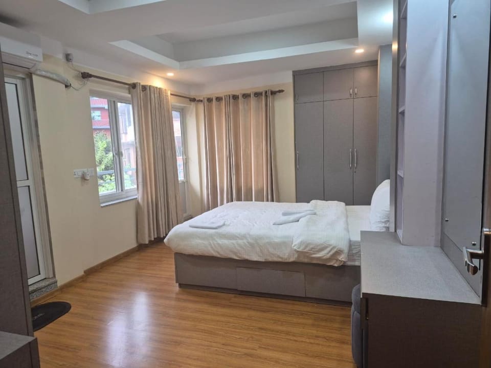 Moonsun Boutique Home Apartment in Kathmandu