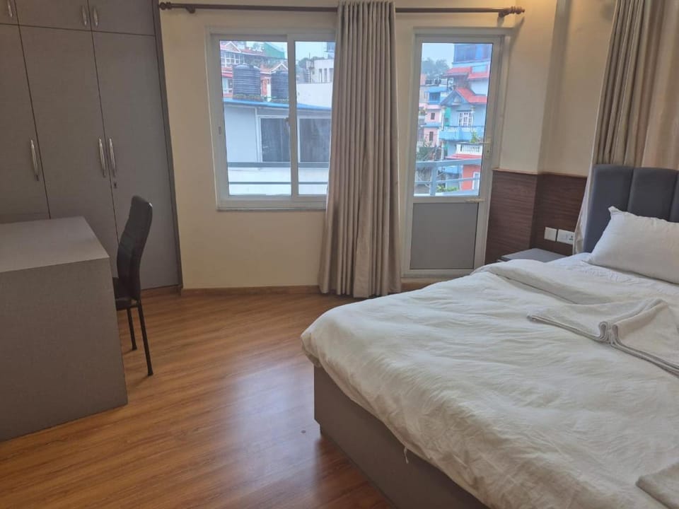 Moonsun Boutique Home Apartment in Kathmandu