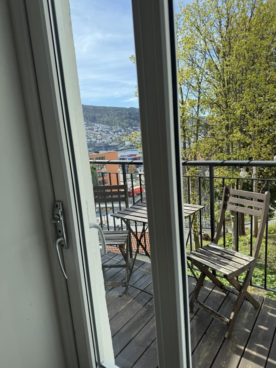 Patio, View (from property/room), Balcony/Terrace, Mountain view