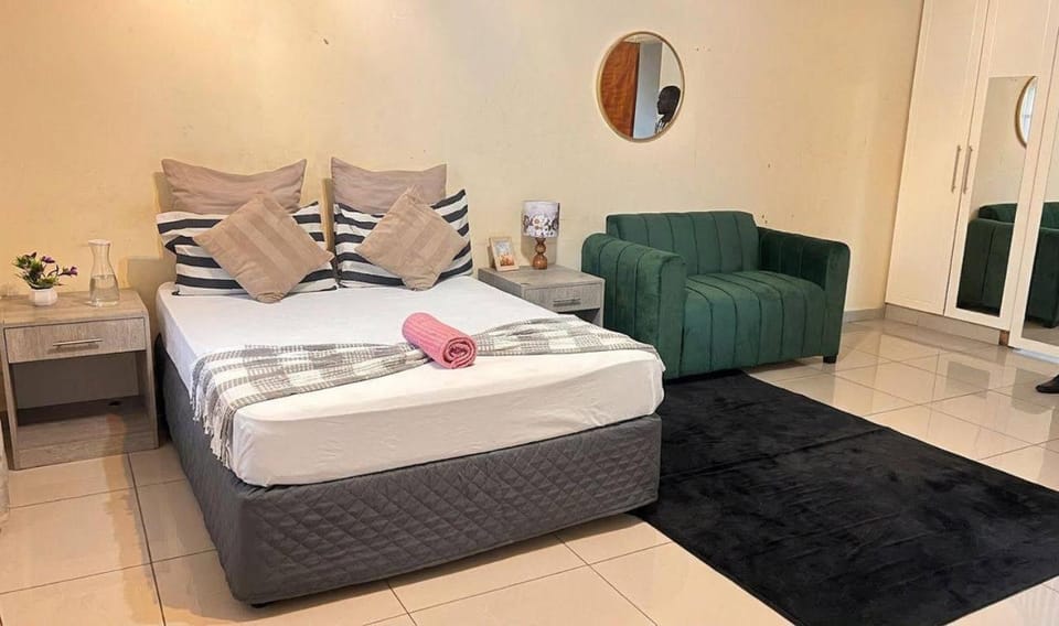 Zak Guest House Bed and Breakfast in Africa