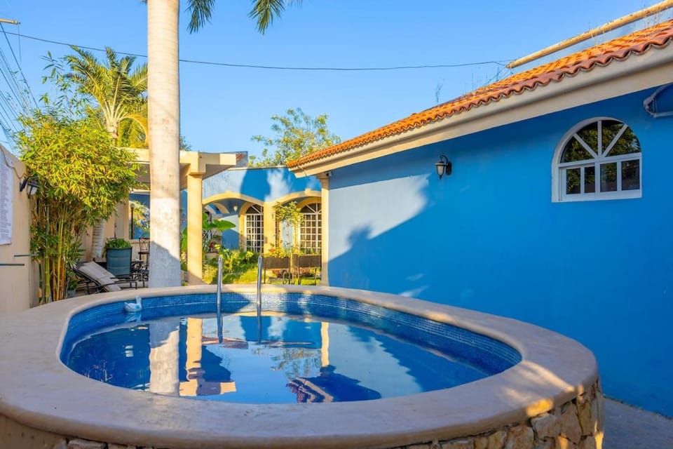 Amplia Habitación Doble 5, Alberca, Gym y Terraza House in Merida