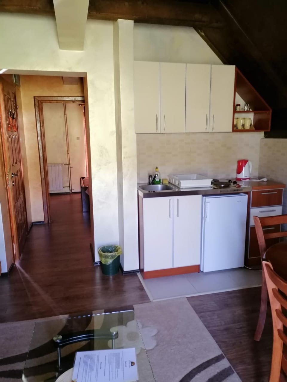 Apartmani Sekulić RAZVRŠJE Apartment in Montenegro