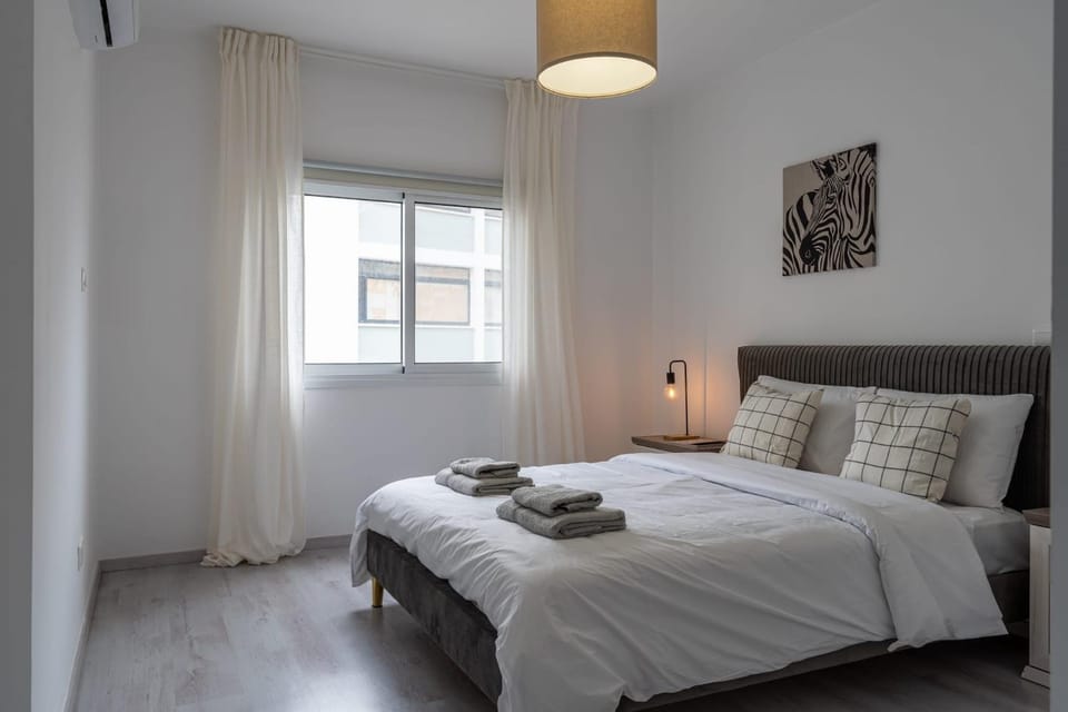 Central 2BR with Balcony in Limassol Old Town Apartment in Limassol City