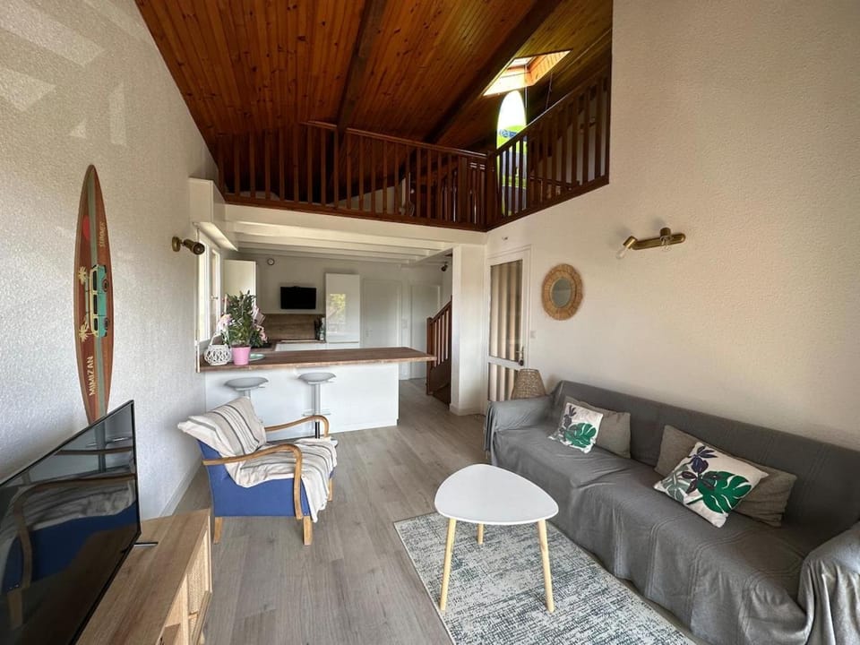 Mimizan Beach Apartment in Mimizan