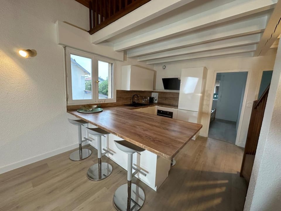 Mimizan Beach Apartment in Mimizan