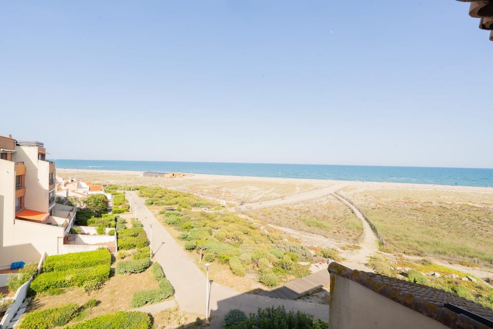 Day, Natural landscape, Beach, Sea view