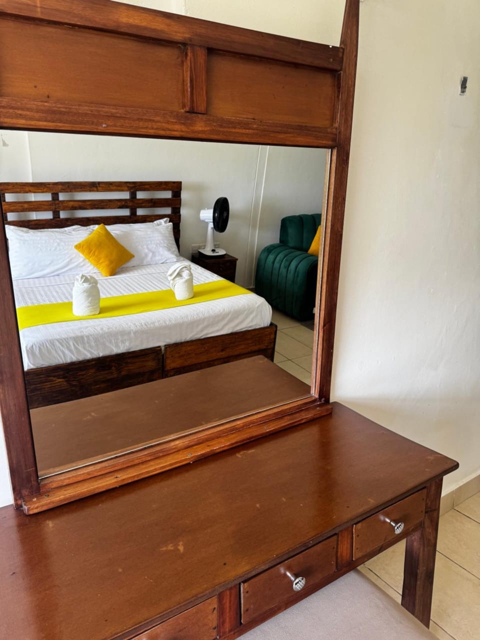 Goldensun Studio Apartment in Diani Beach