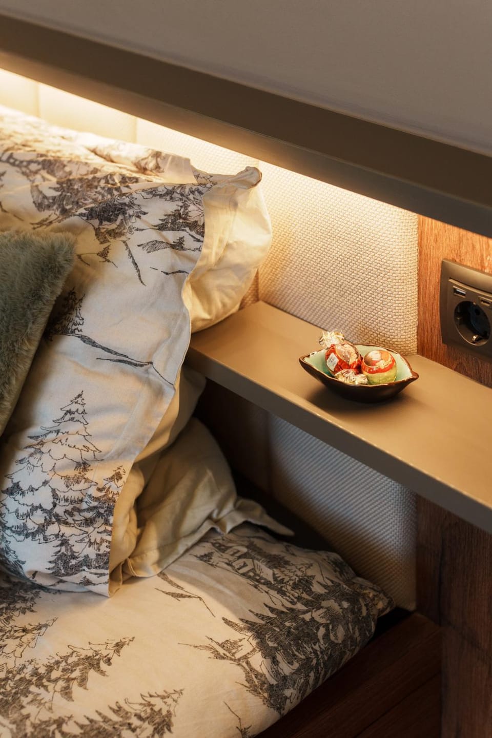 Bed