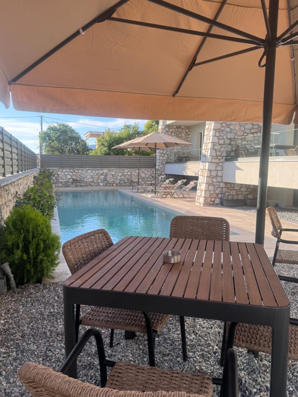 Property building, Swimming pool, Internal: Not applicable to any particular room