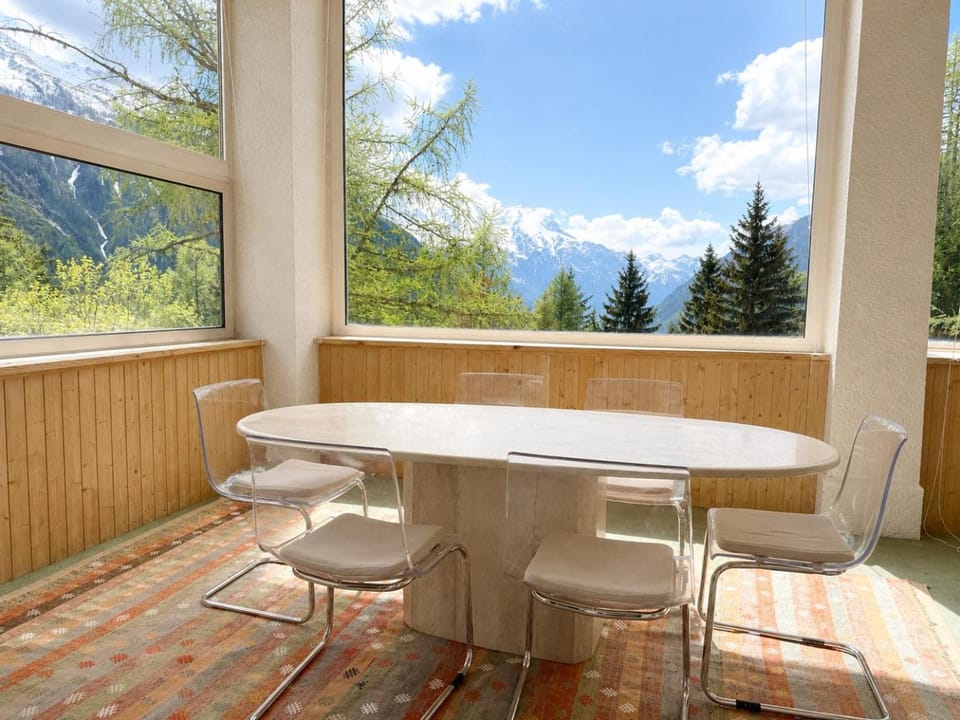 SmartStay Planet - Argentiere Apartment in Chamonix