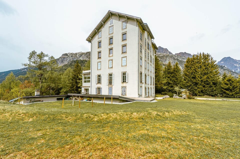 SmartStay Planet - Argentiere Apartment in Chamonix