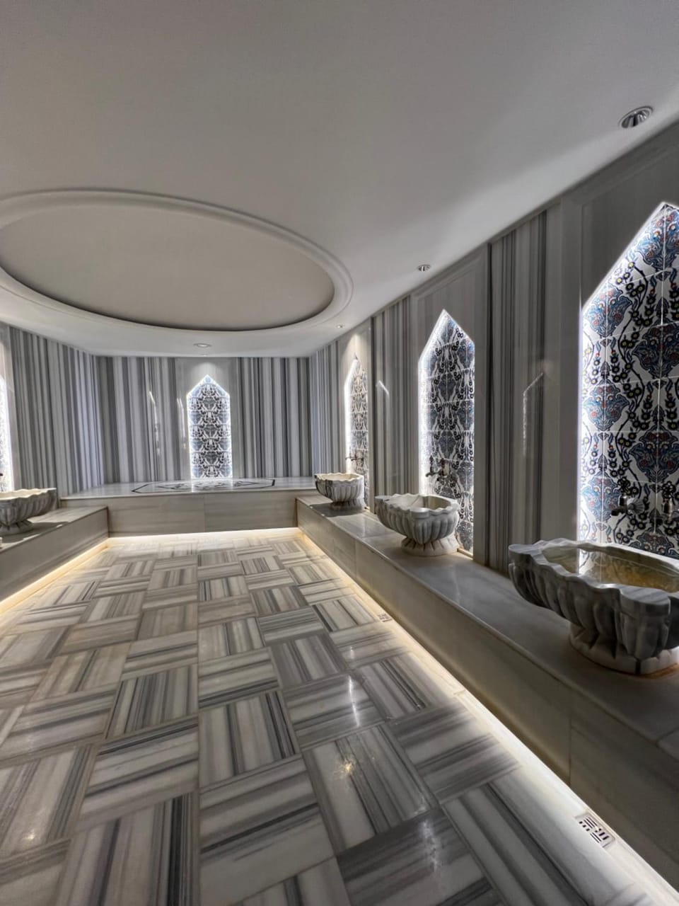 Golden Rose Hotel in Algeria