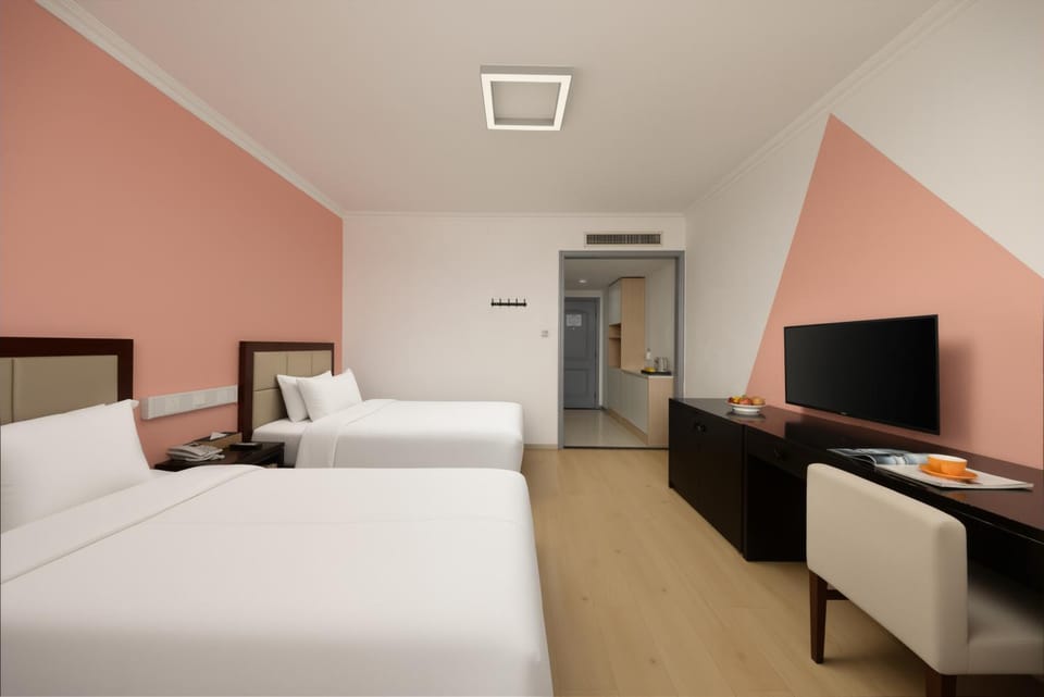 Beijing Feng Rong Jun Hua Airport T3 Beijing Hotel in Beijing