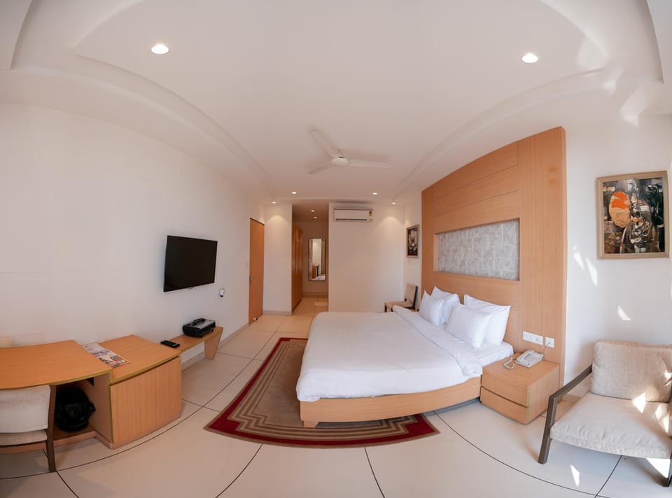 Annekaa Heights Hotel in Uttar Pradesh