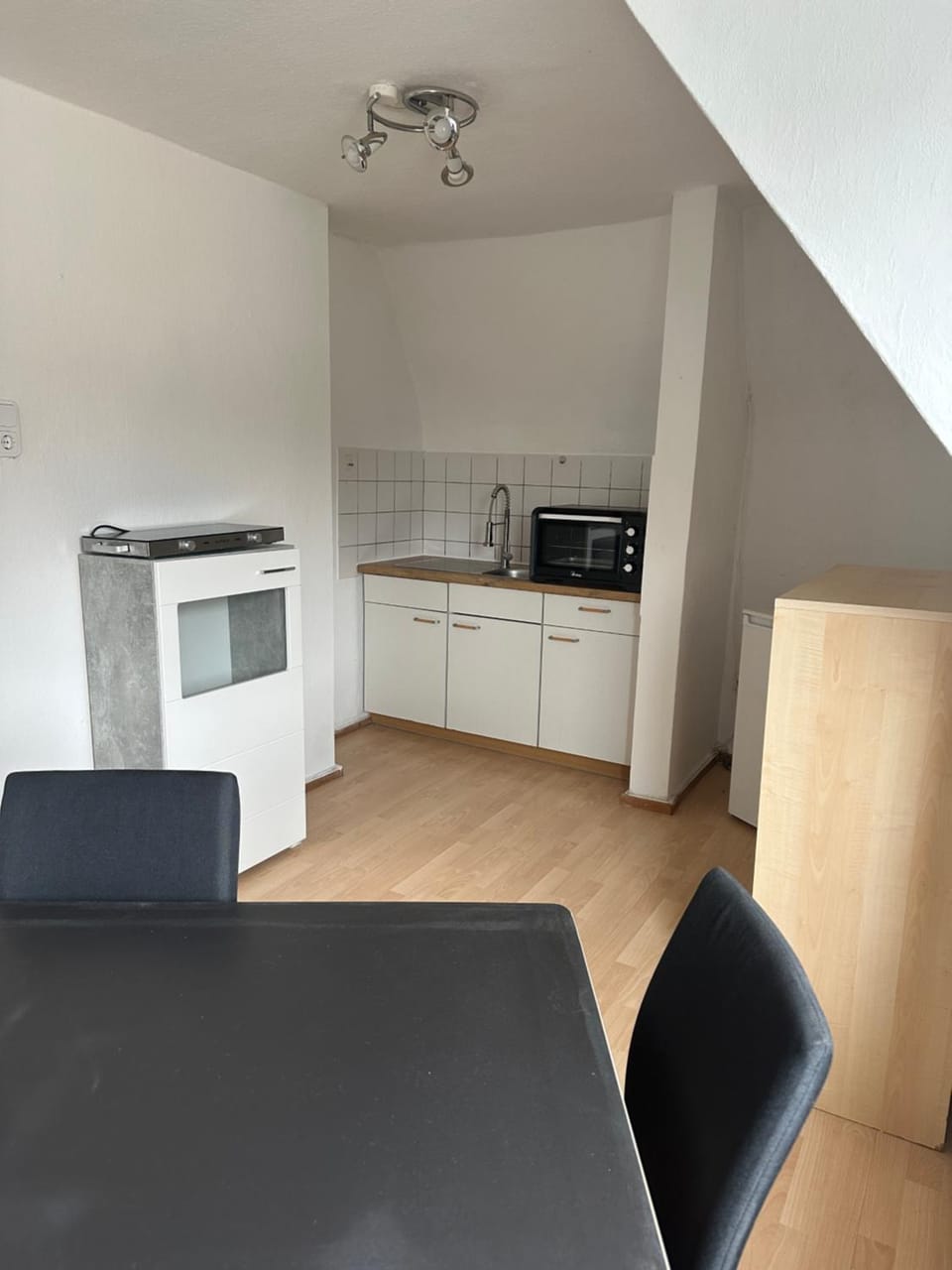 Große Wohnung in Bad Salzuflen Apartment in North Rhine-Westphalia
