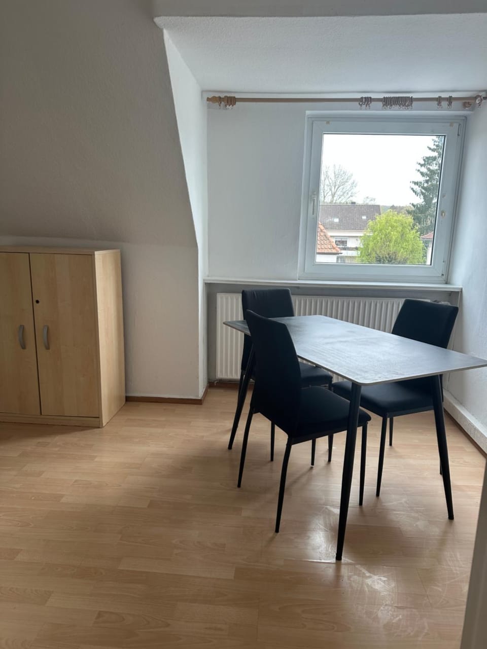 Große Wohnung in Bad Salzuflen Apartment in North Rhine-Westphalia