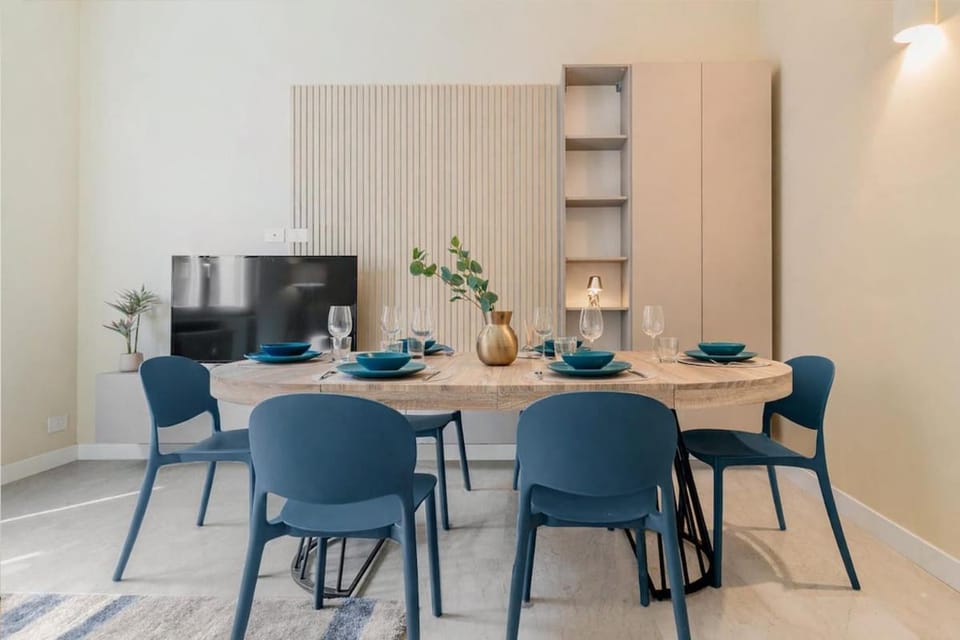 Megaflat via italia libera Apartment in Como