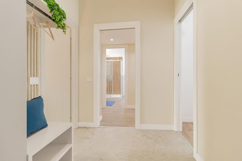 Megaflat via italia libera Apartment in Como
