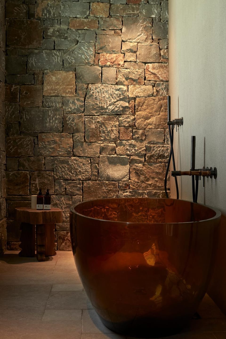 Bathroom, Bath