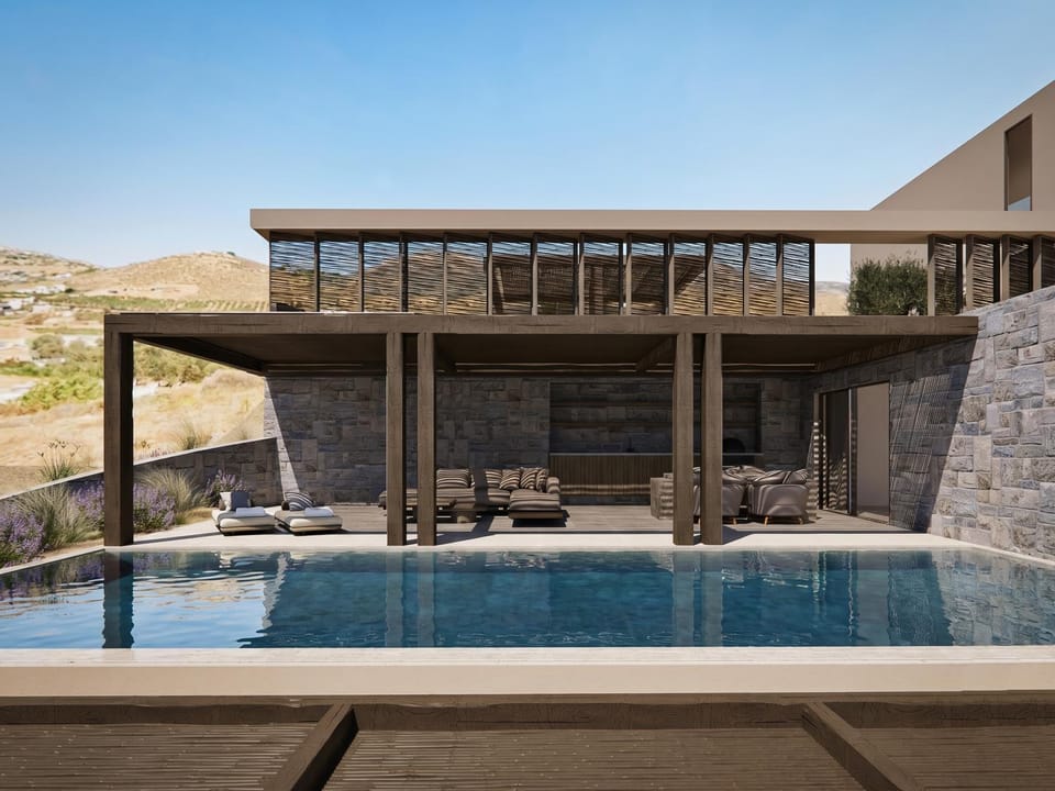 Patio, Swimming pool