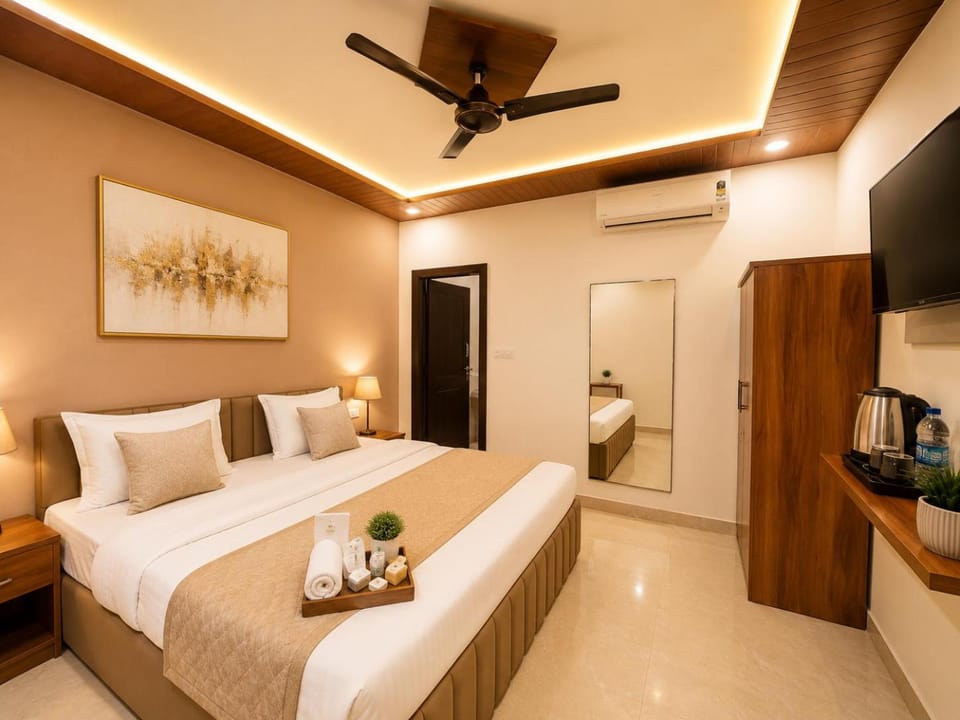 Hotel Orca By Kasa Stays-Pacific Mall Subhash Nagar Hotel in New Delhi