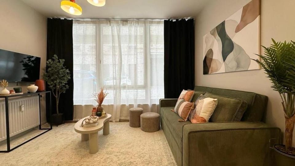 Chinard 2 - 1 Bedroom - Gare de Vaise Apartment in Lyon