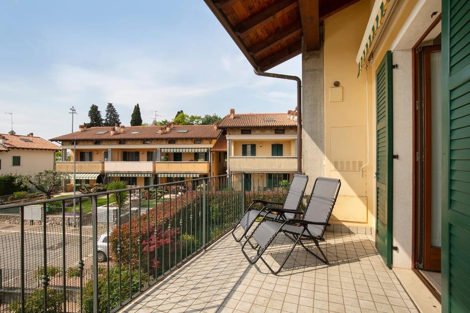 Casa L'Angolino Apartment in Cavaion Veronese