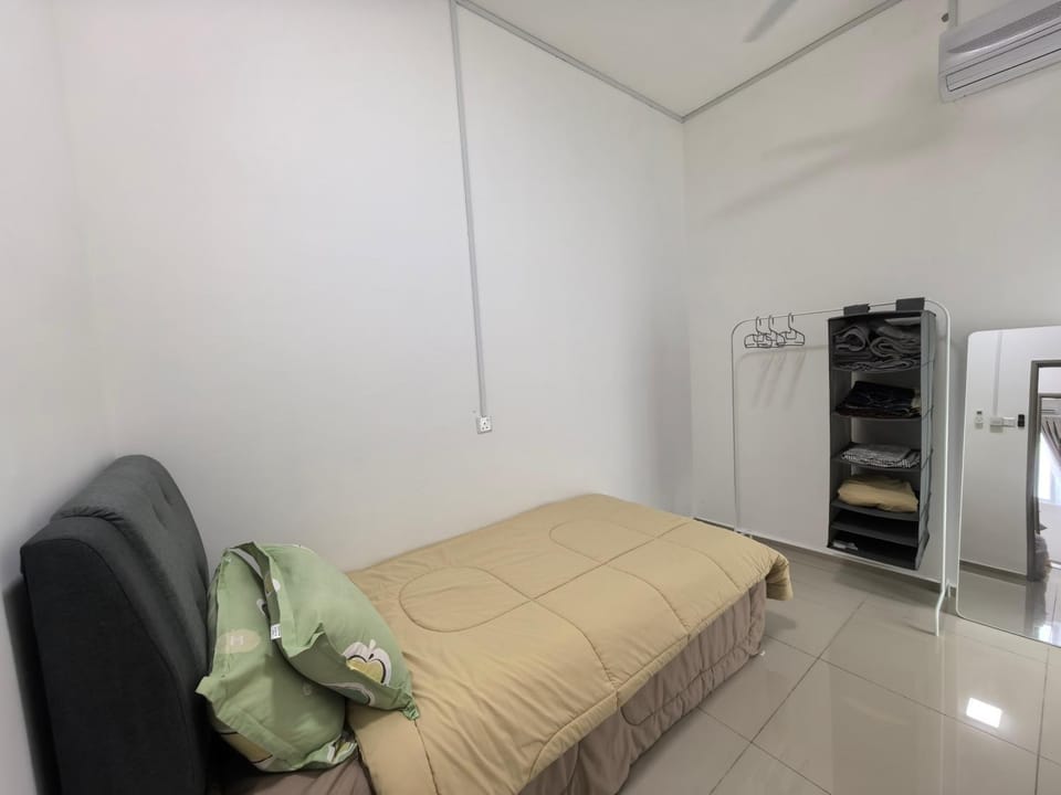 D Aman Infinity Pool Homestay 09 Malay Only Apartment in Kedah