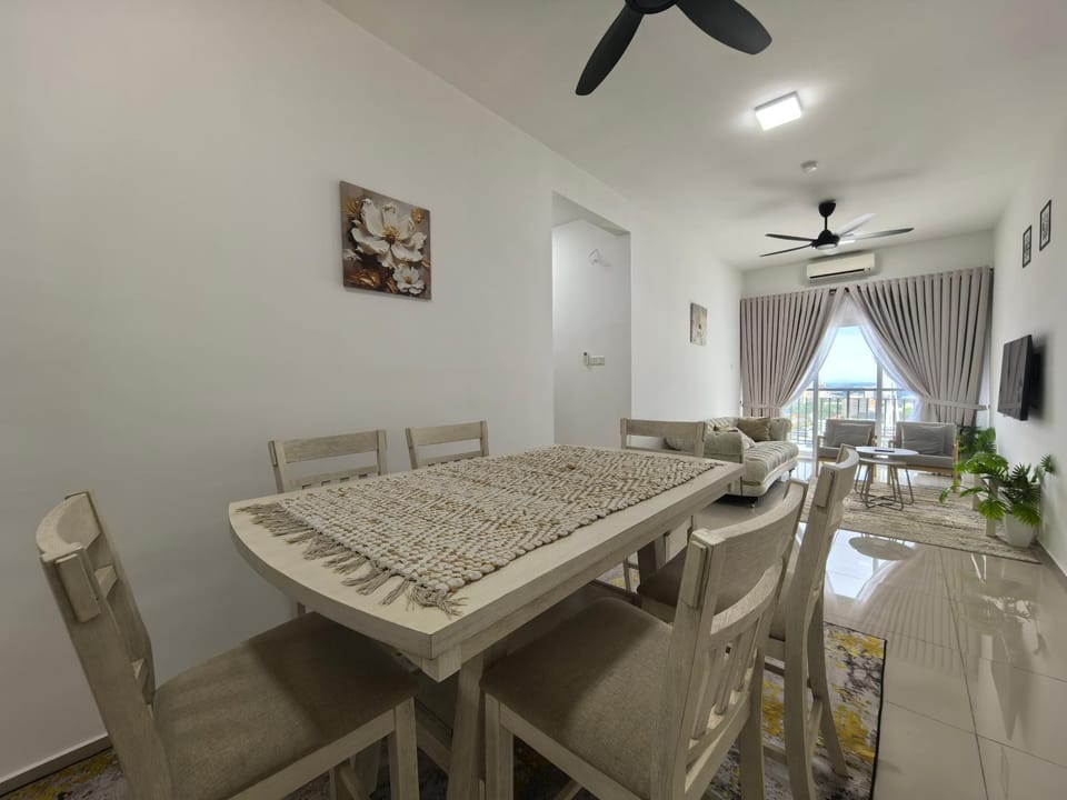 D Aman Infinity Pool Homestay 09 Malay Only Apartment in Kedah