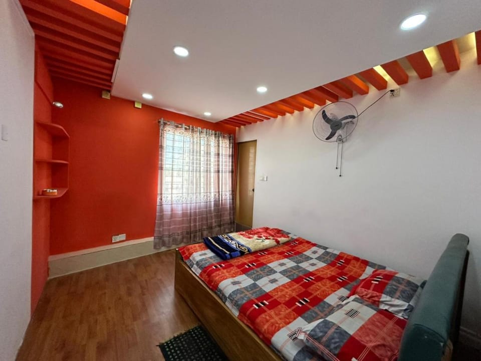 HoteL Rose Valley Panthapath Apartment in Dhaka