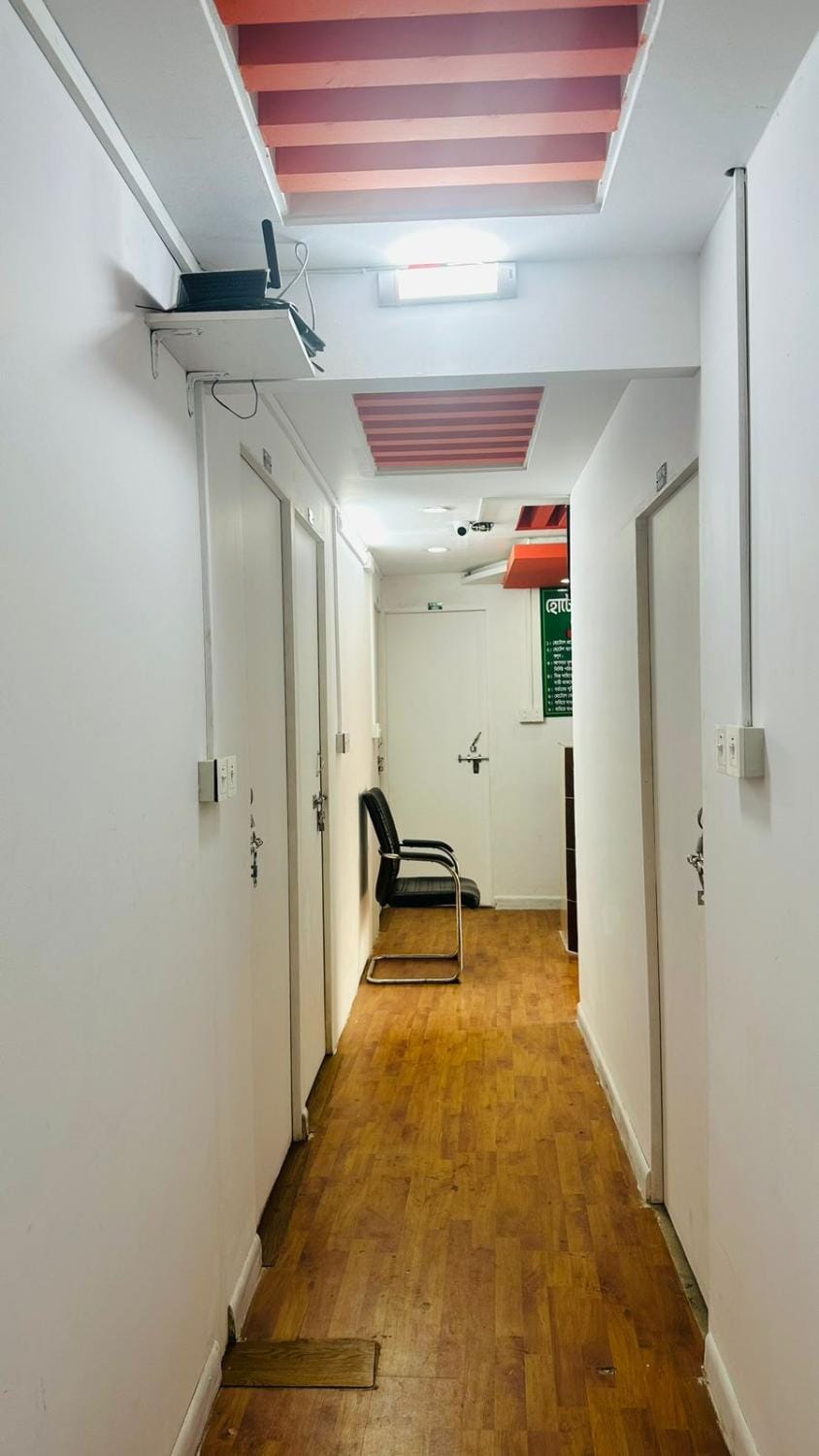 HoteL Rose Valley Panthapath Apartment in Dhaka