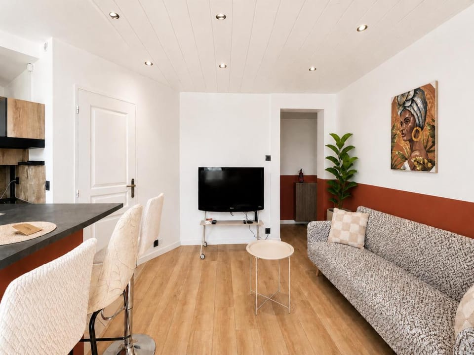 M047 Élégant T2 cosy au calme et tout confort Apartment in Annemasse