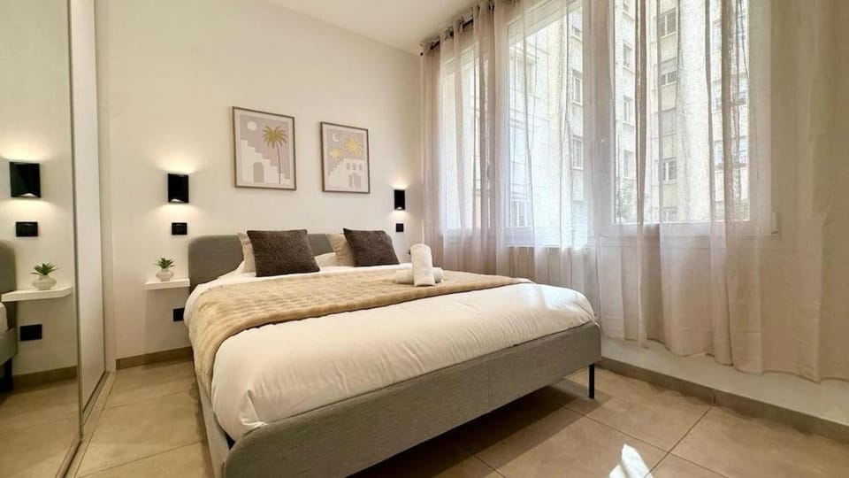 Guimet 1 Bedroom Tête d Or Apartment in Lyon