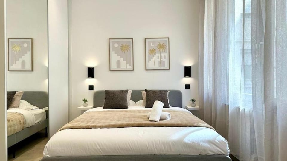 Guimet 1 Bedroom Tête d Or Apartment in Lyon