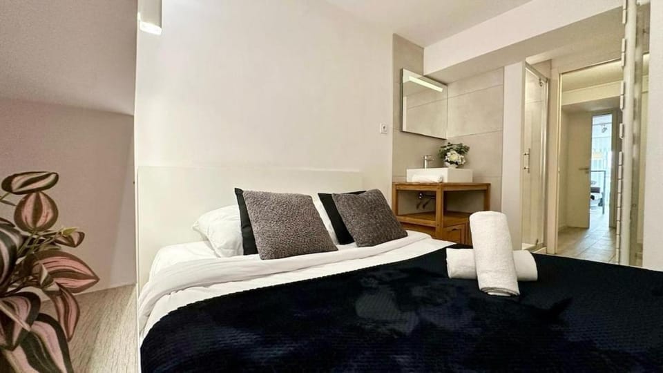 Cuvier - 1 Bedroom - Foch Apartment in Lyon