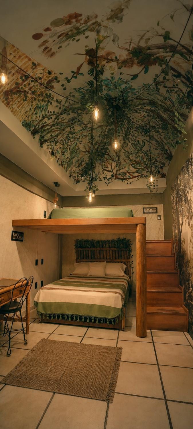 Hotel Frida Hotel in Mexico City