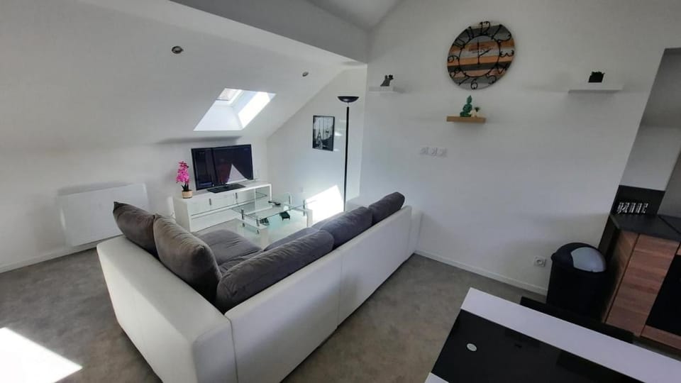 Etablissement SOMOKO Plusieurs appartements dans un seul immeuble! Idéale pour voyager ensemble en toute Indépendance Apartment in Vosges