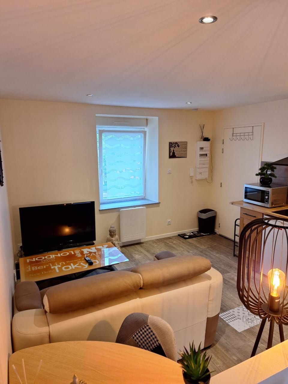 Etablissement SOMOKO Plusieurs appartements dans un seul immeuble! Idéale pour voyager ensemble en toute Indépendance Apartment in Vosges