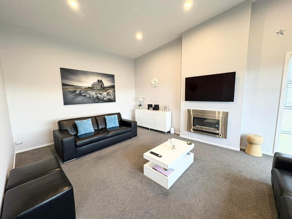 Lakeview Alpine Escape House in Lake Tekapo