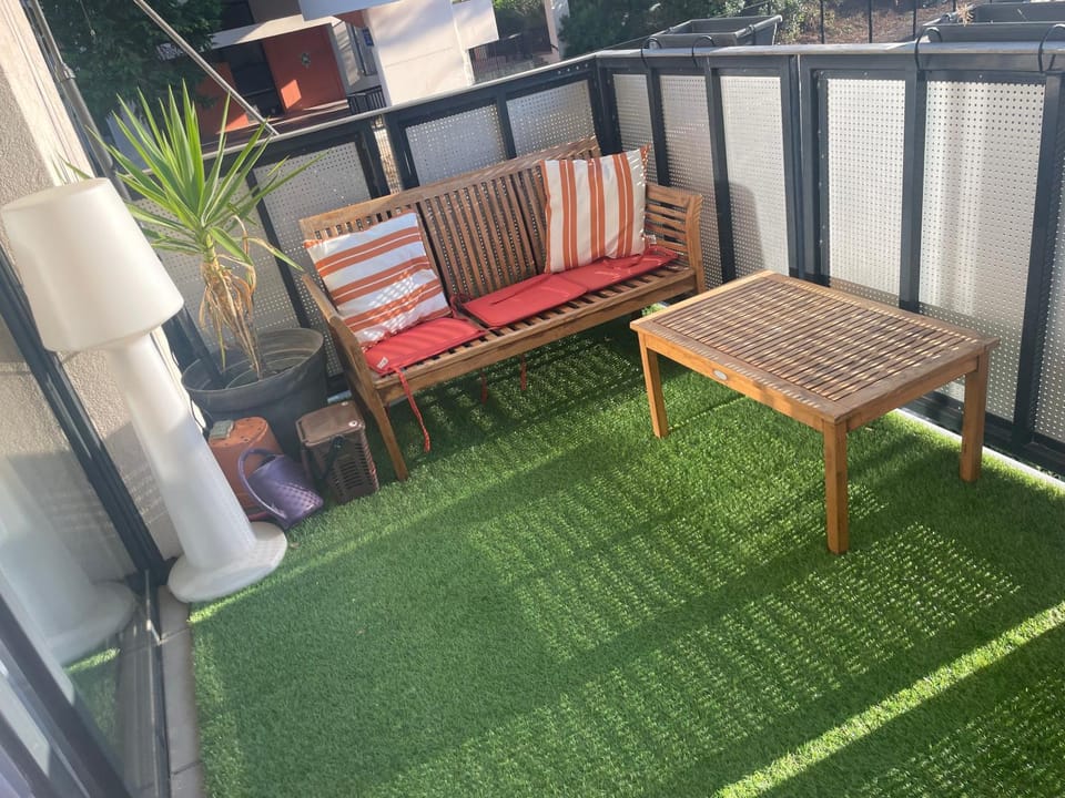 Balcony/Terrace