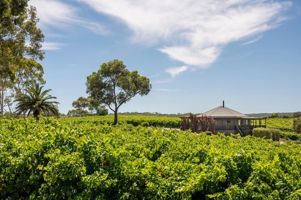 The Highland at The Vineyard Retreat McLaren Vale Villa in McLaren Vale