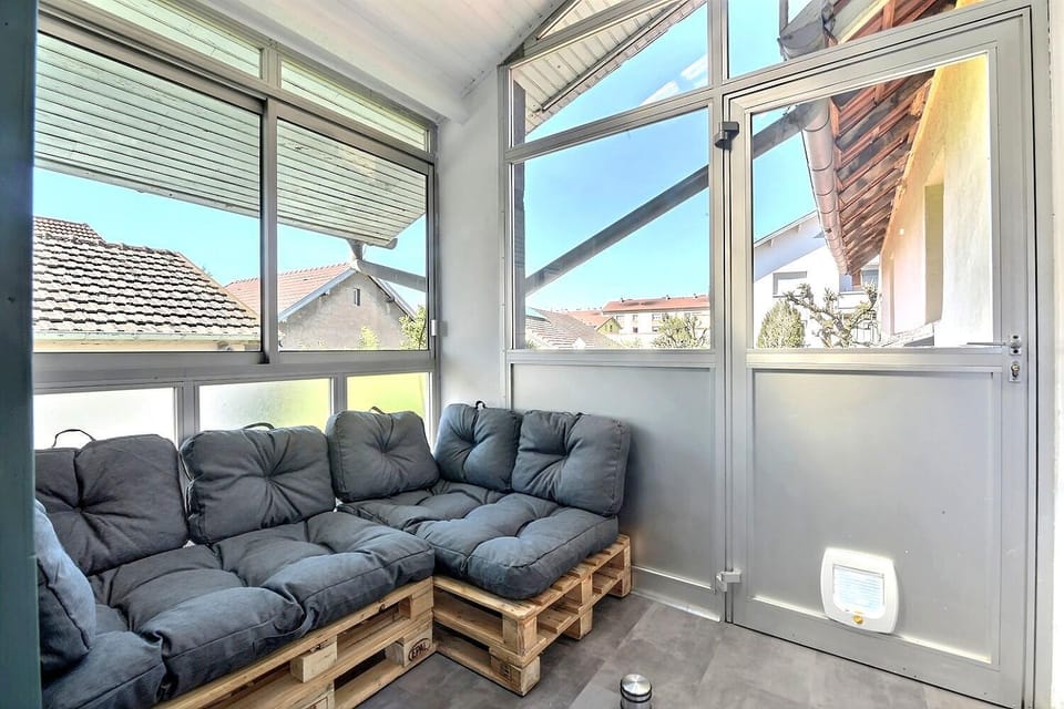 Patio, Balcony/Terrace