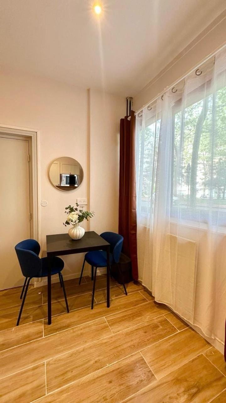 Nazareth 1 Studio PartDieu Apartment in Villeurbanne