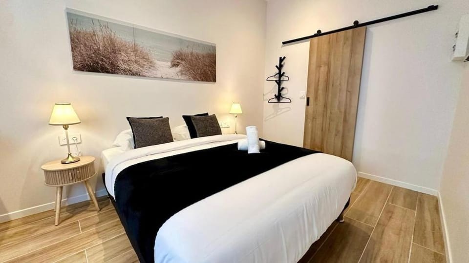 Nazareth 1 Studio PartDieu Apartment in Villeurbanne
