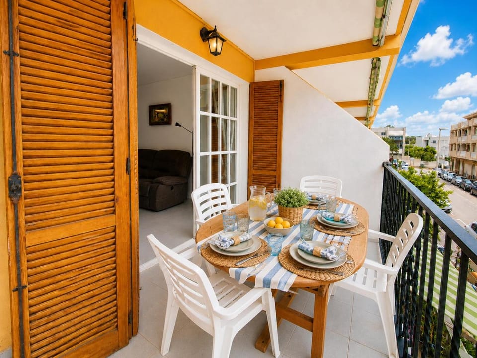 Balcony/Terrace