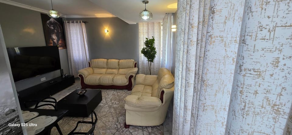 The Amanda Bed & Breakfast House in Kenya