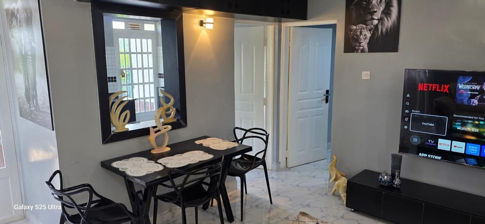 The Amanda Bed & Breakfast House in Kenya