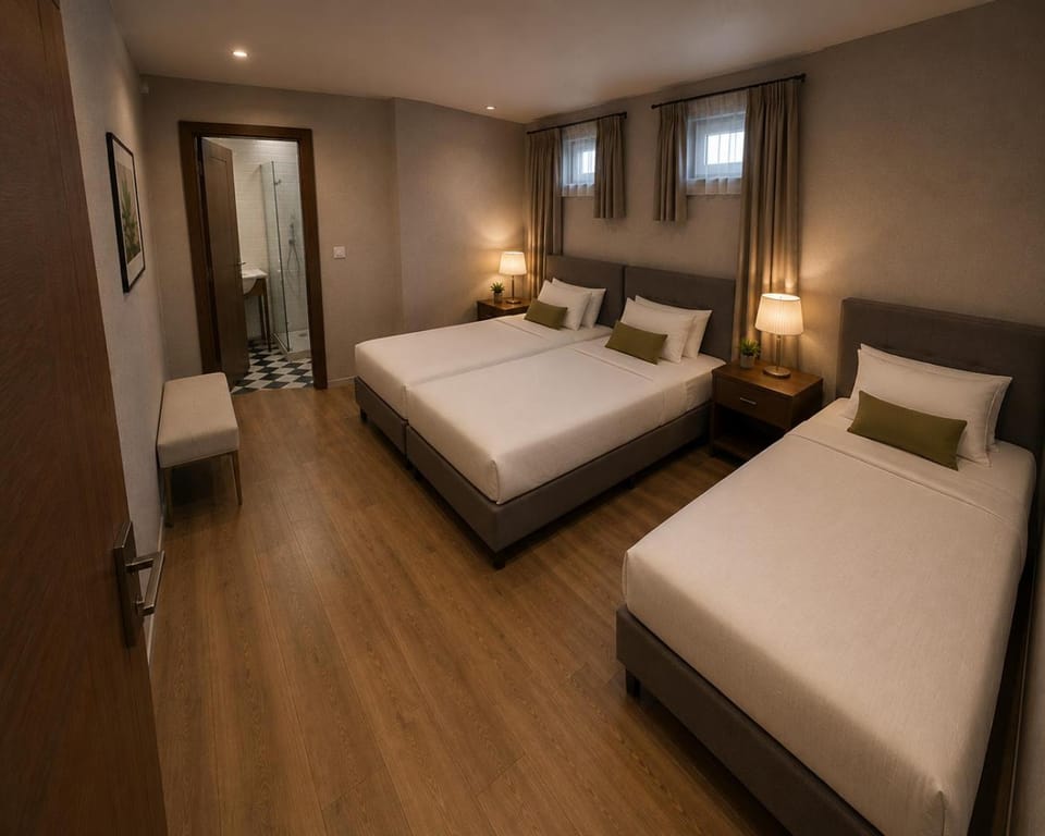Orange Parkway Hotel Hotel in Flanders