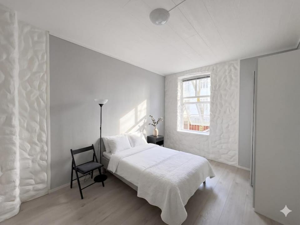 HHG3 3-Bedroom Apartment at Beautiful Nygårdshøyden Apartment in Bergen