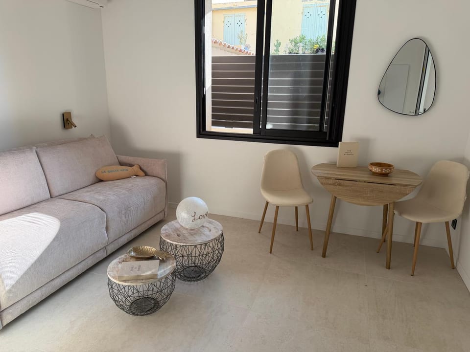 Studio Noélie Apartment in Antibes